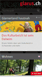 Mobile Screenshot of glarus.ch